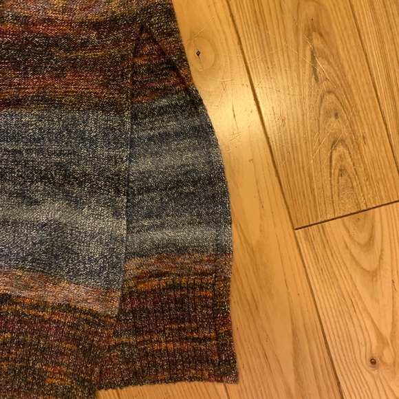 JJill Duster Long ombré cardigan! Excellent condition! - Picture 3 of 4